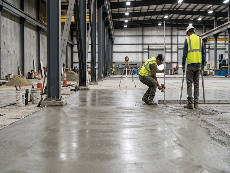 Concrete Step Repair Modesto Ca