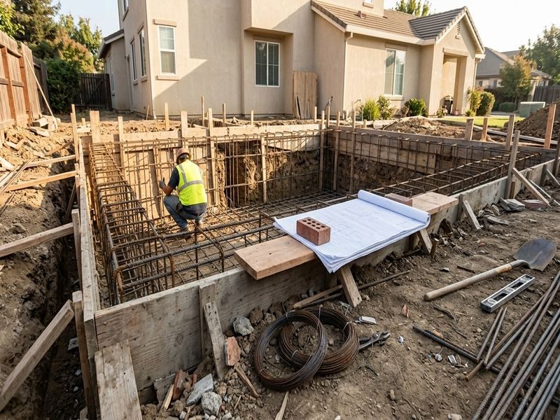Modesto Ca Concrete Patch Repair