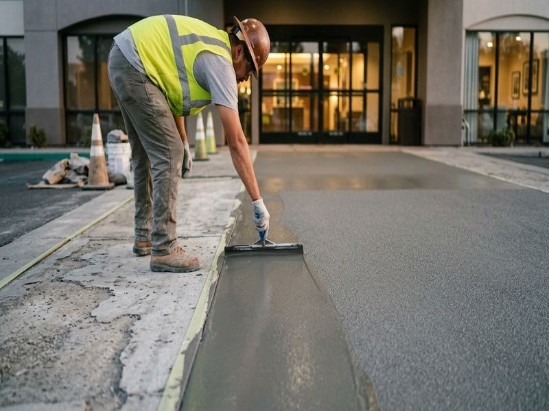 Modesto Ca Concrete Slab Repair