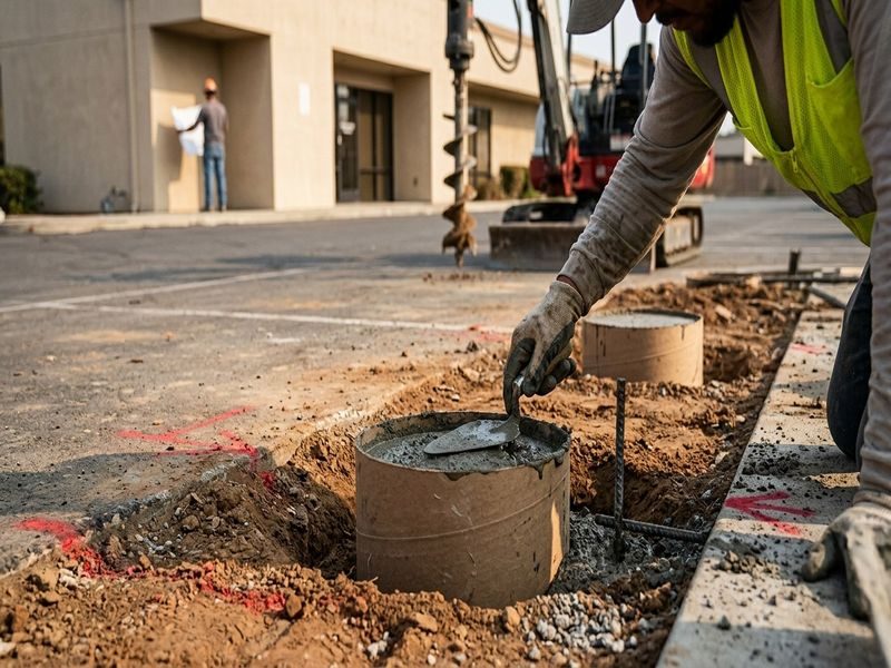 Concrete Driveways Atwater Ca