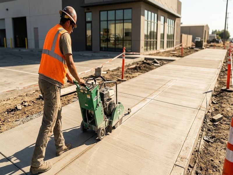 Concrete Sidewalks Walkways Atwater Ca