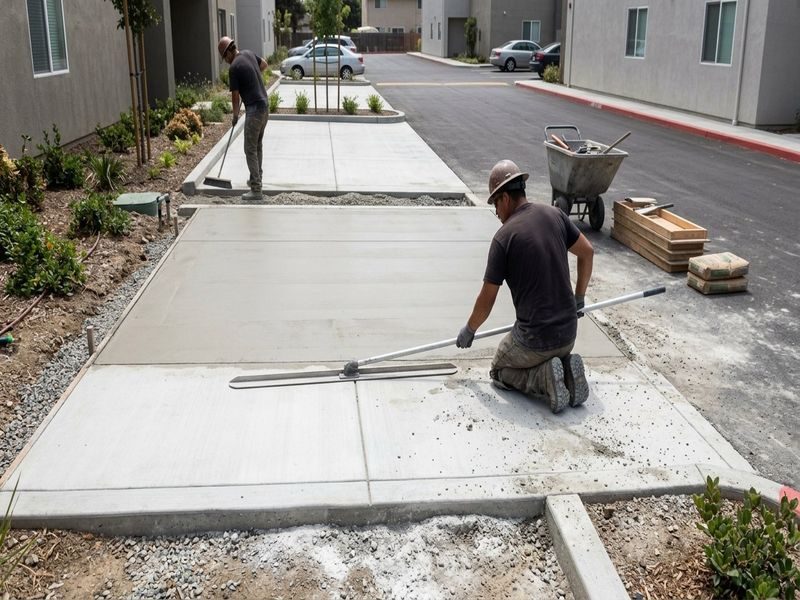 Concrete Foundations Aurora Ca