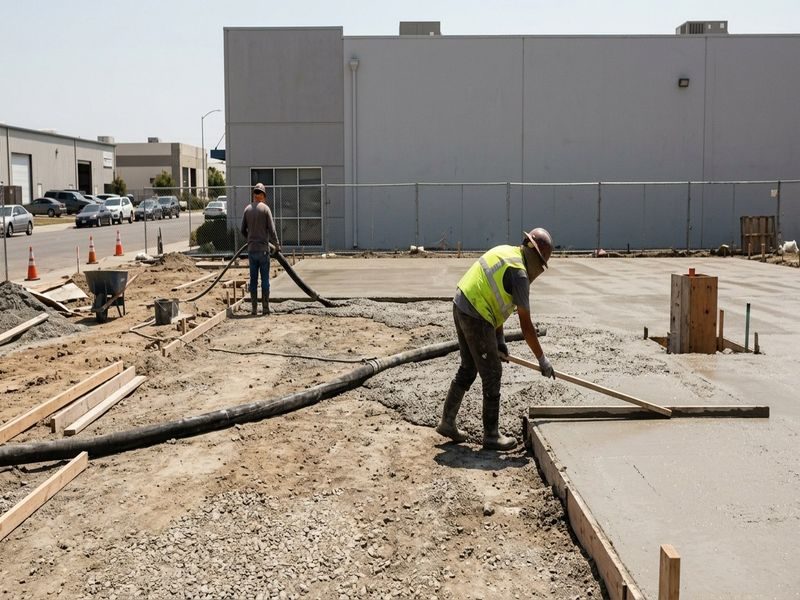 Concrete Slabs Aurora Ca