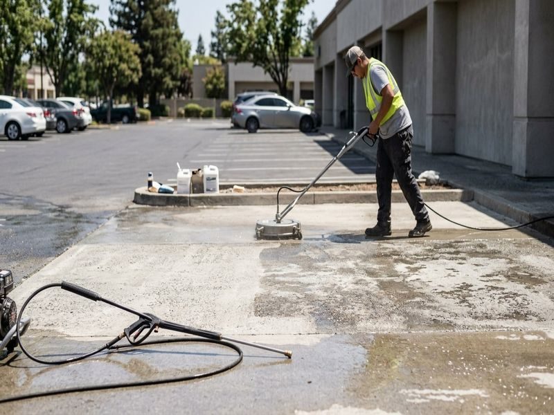 Concrete Sidewalks Walkways Bret Harte Ca