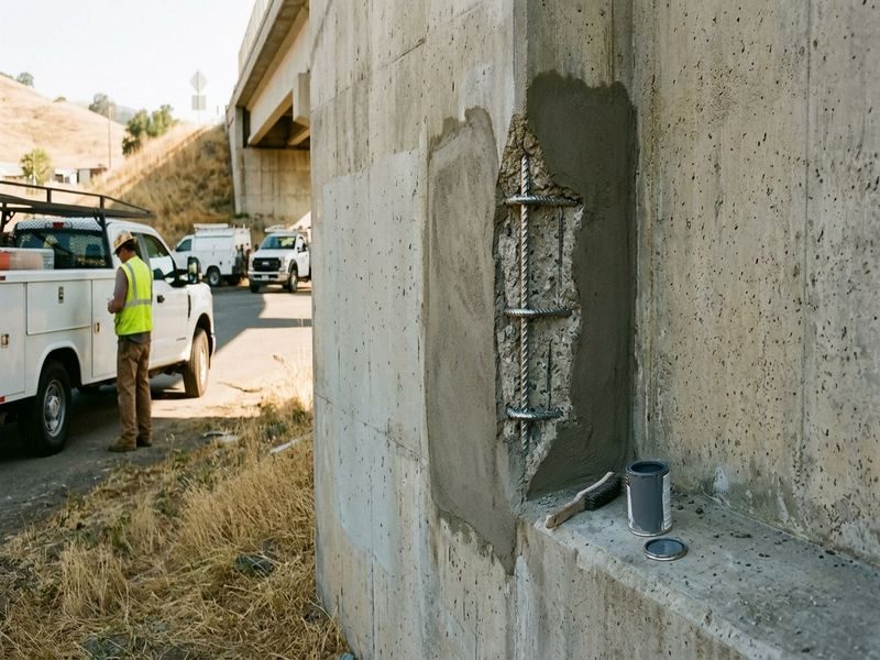Concrete Slabs Bret Harte Ca