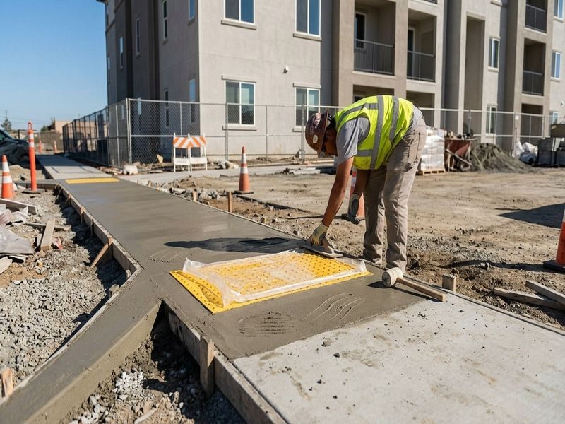 Concrete Slabs Bystrum Ca