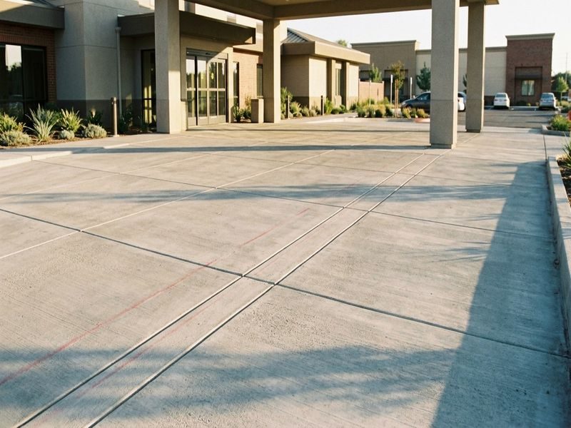 Stamped Decorative Concrete Ceres Ca