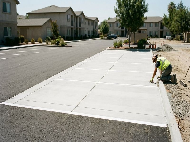 Concrete Slabs Crows Landing Ca