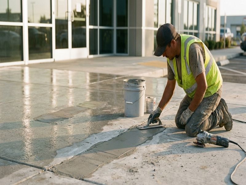 Concrete Foundations Delhi Ca