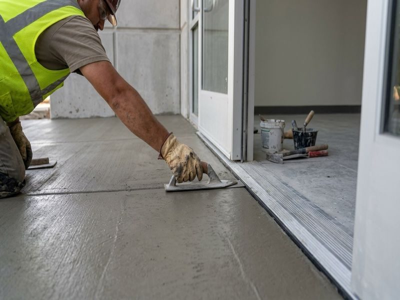 Commercial Concrete Denair Ca