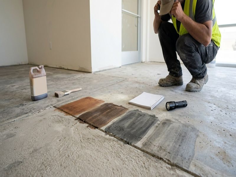 Concrete Foundations Denair Ca