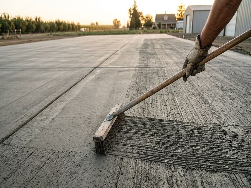 Polished Coated Concrete Floors Denair Ca