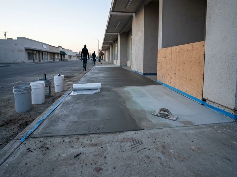 Concrete Foundations Empire Ca
