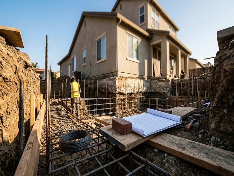 Commercial Concrete Grayson Ca
