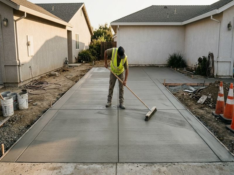 Concrete Sidewalks Walkways Grayson Ca