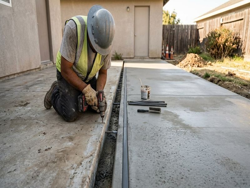 Commercial Concrete Gustine Ca