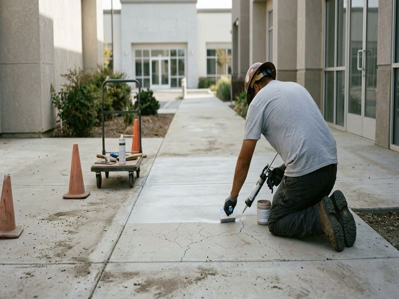 Concrete Cutting Coring Gustine Ca