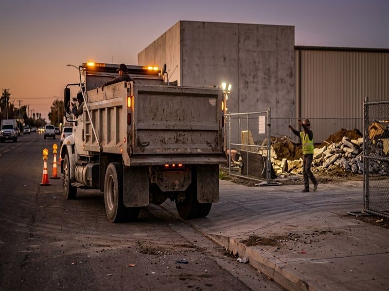 Concrete Slabs Gustine Ca
