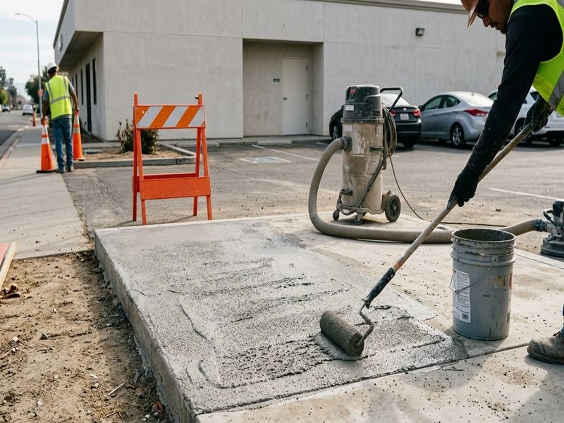 Concrete Cutting Coring Hickman Ca