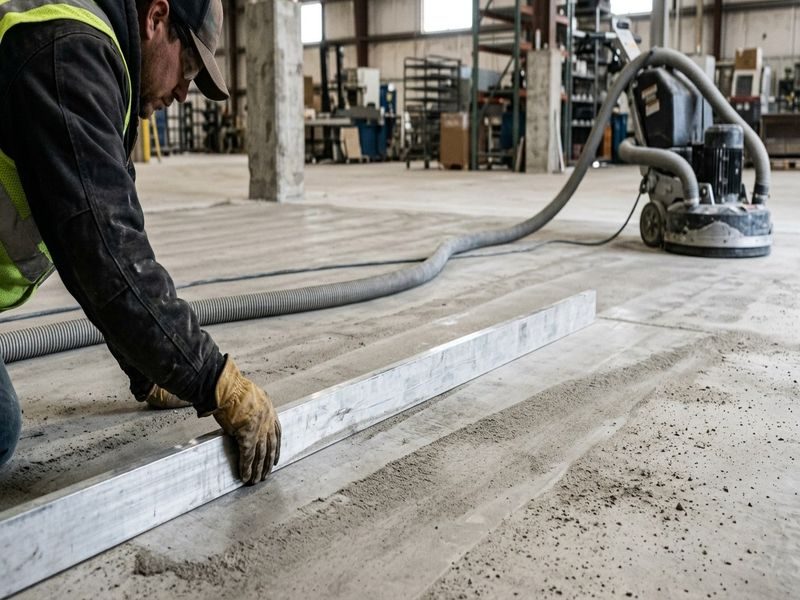 Commercial Concrete Hilmar Ca
