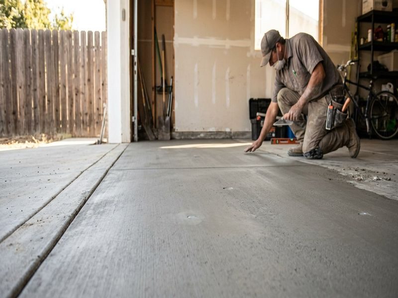 Concrete Sidewalks Walkways Hilmar Ca