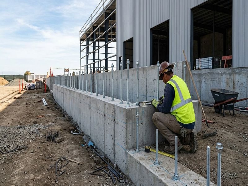 Concrete Slabs Hilmar Ca