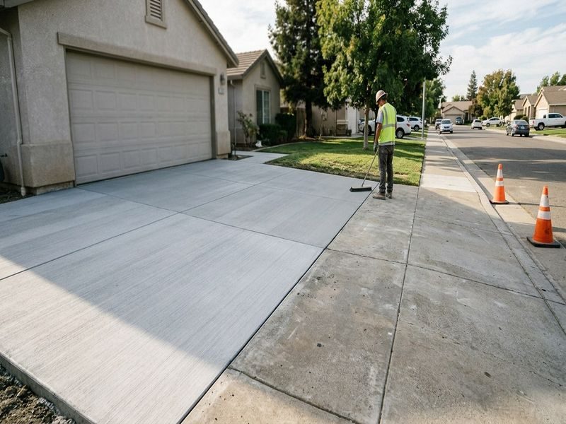 Concrete Cutting Coring Hughson Ca
