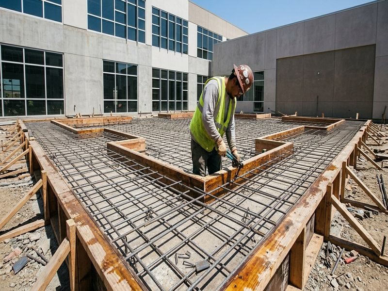 Concrete Sidewalks Walkways Keyes Ca