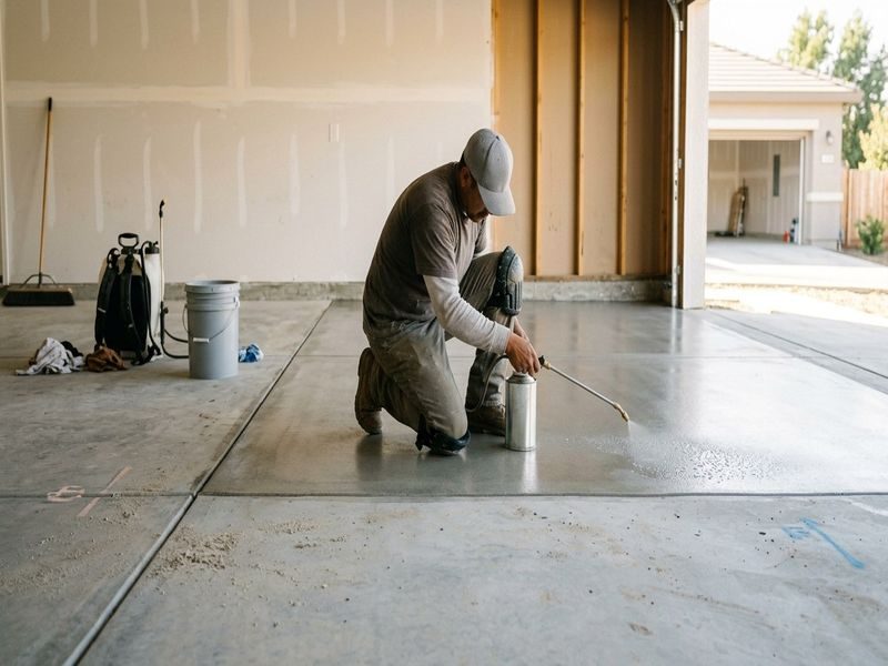 Concrete Patios La Grange Ca