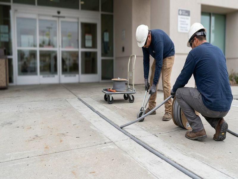 Concrete Sidewalks Walkways La Grange Ca
