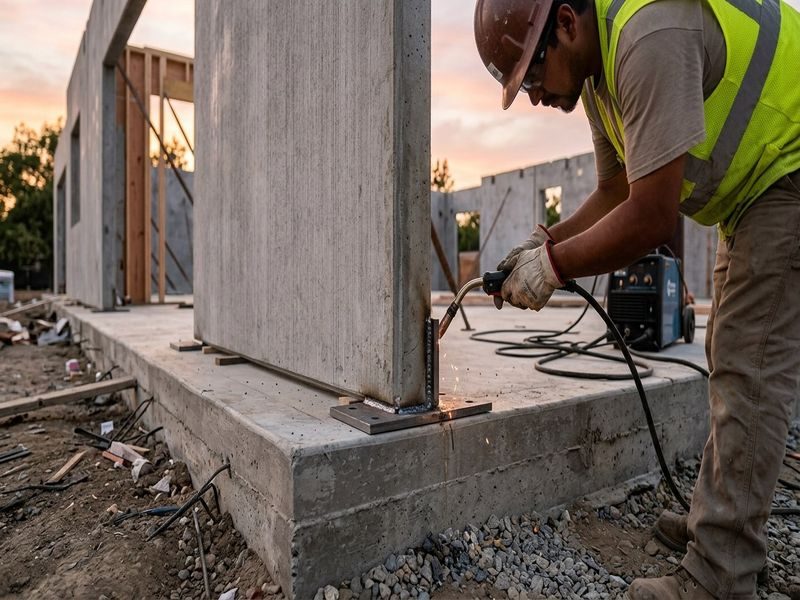 Concrete Slabs La Grange Ca