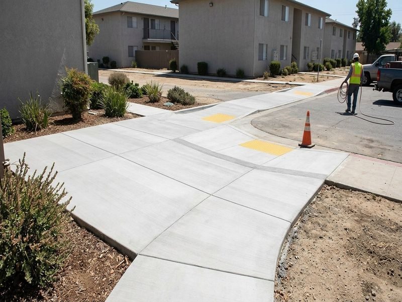 Polished Coated Concrete Floors La Grange Ca