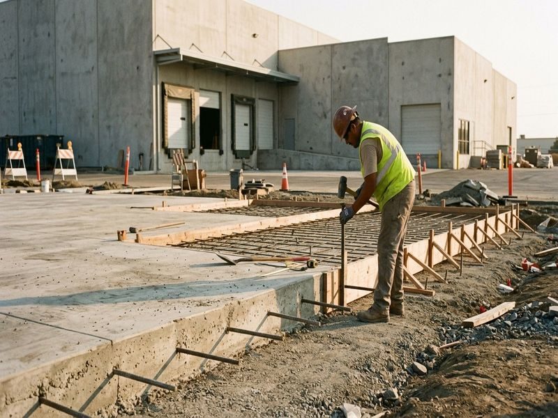 Concrete Patios Lathrop Ca