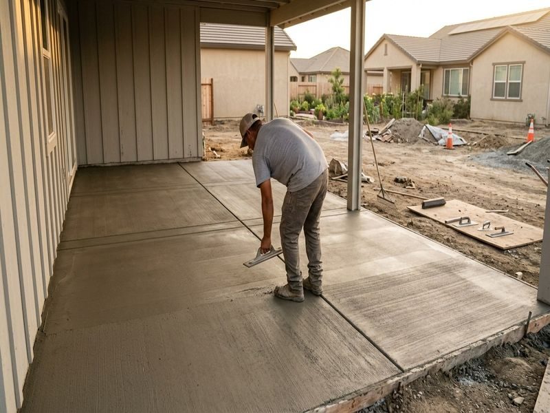 Concrete Slabs Lathrop Ca