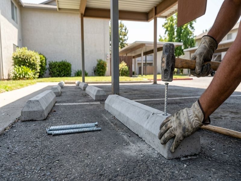 Concrete Sidewalks Walkways Livingston Ca