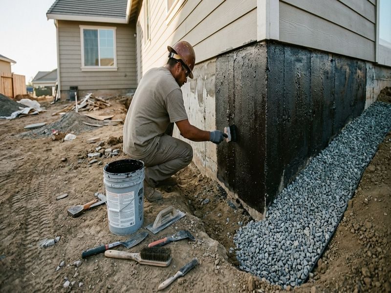 Concrete Foundations Merced Ca