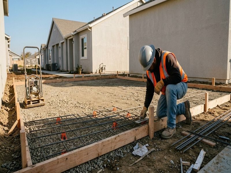 Concrete Slabs Merced Ca