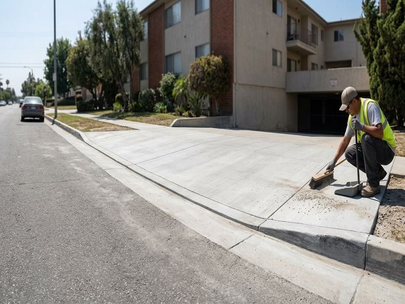 Concrete Cutting Coring Parklawn Ca