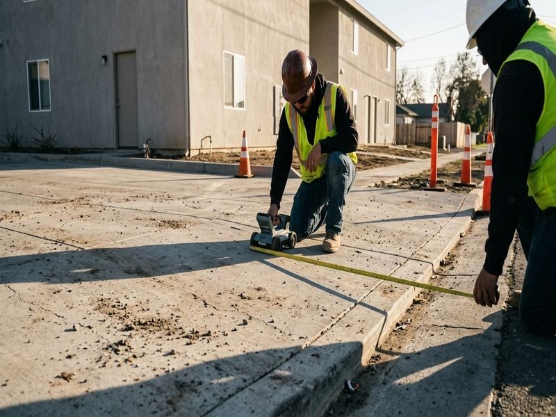 Concrete Driveways Patterson Ca