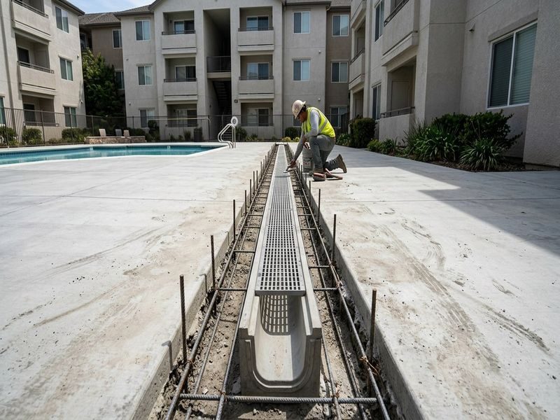 Concrete Sidewalks Walkways Patterson Ca