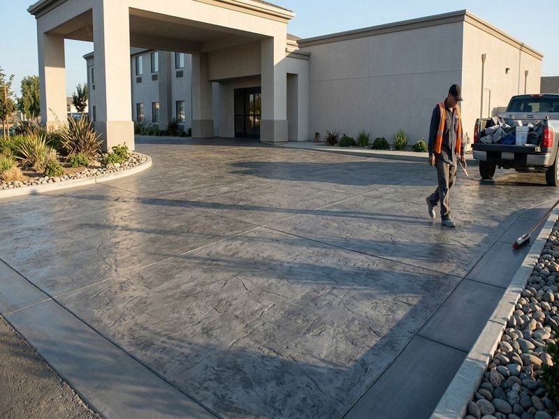Concrete Slabs Patterson Ca