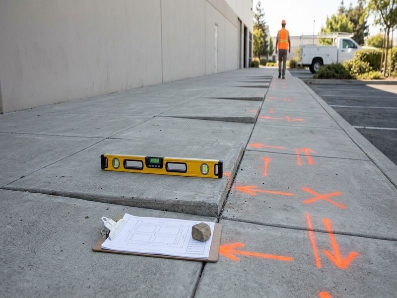 Commercial Concrete Salida Ca