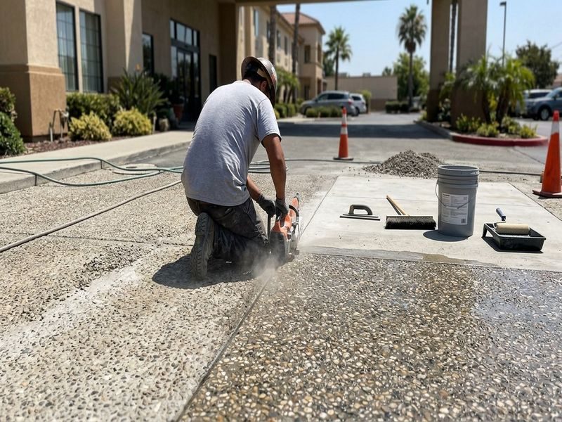 Concrete Cutting Coring Stockton Ca