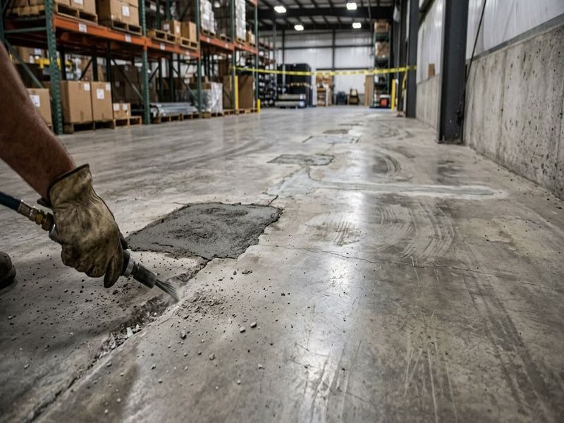 Polished Coated Concrete Floors Turlock Ca