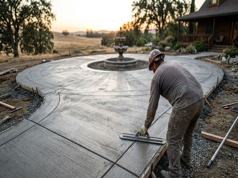 Concrete Cutting Coring Valley Home Ca