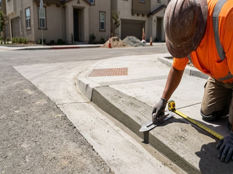 Concrete Patios Valley Home Ca