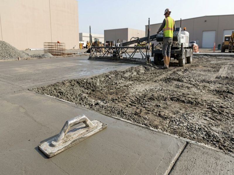 Concrete Patios Vernalis Ca
