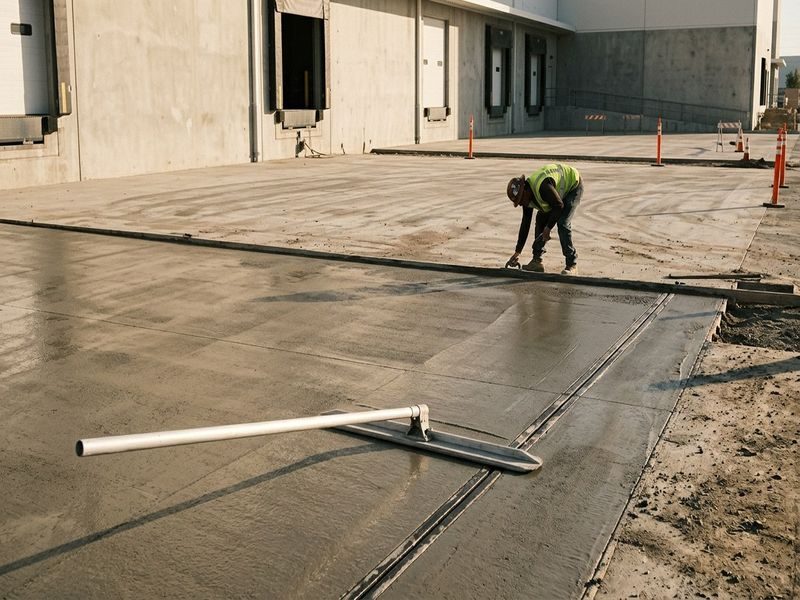 Concrete Foundations Wood Colony Ca