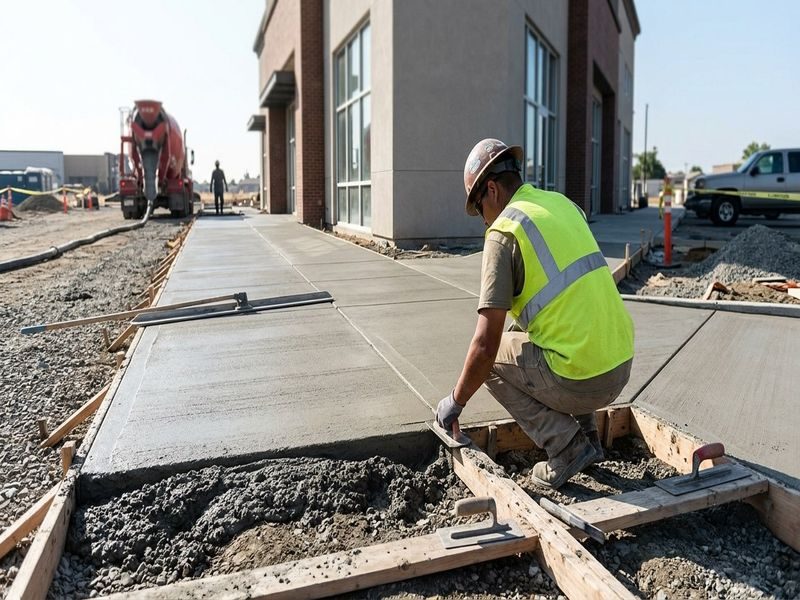 Commercial Parking Lots Modesto Ca
