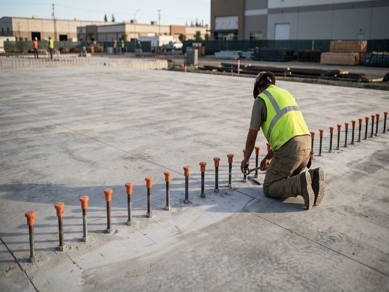 Tilt Up Concrete Walls Modesto Ca